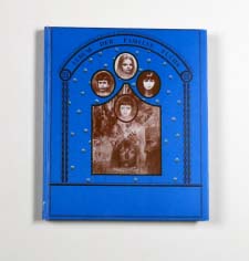 Ernst FUCHS Album der Familie FUCHS - Kunstbuch