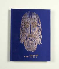 Ernst FUCHS von Jahve - Gedicht und 8 Lithographien - Kunstbuch