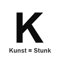 Jasper JOHANNESBURG Kunst = Stunk - Anagram - animated GIF - NFT