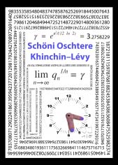 Jasper JOHANNESBURG Schöni Oschtere Khinchin Levy - GicléeDruck