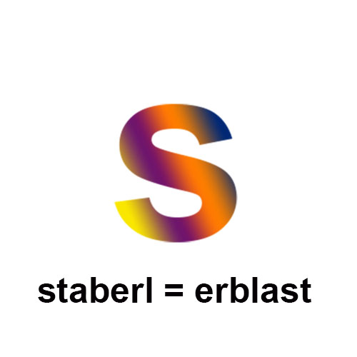 Jasper JOHANNESBURG staberl=erblast - Anagram - animated GIF - NFT