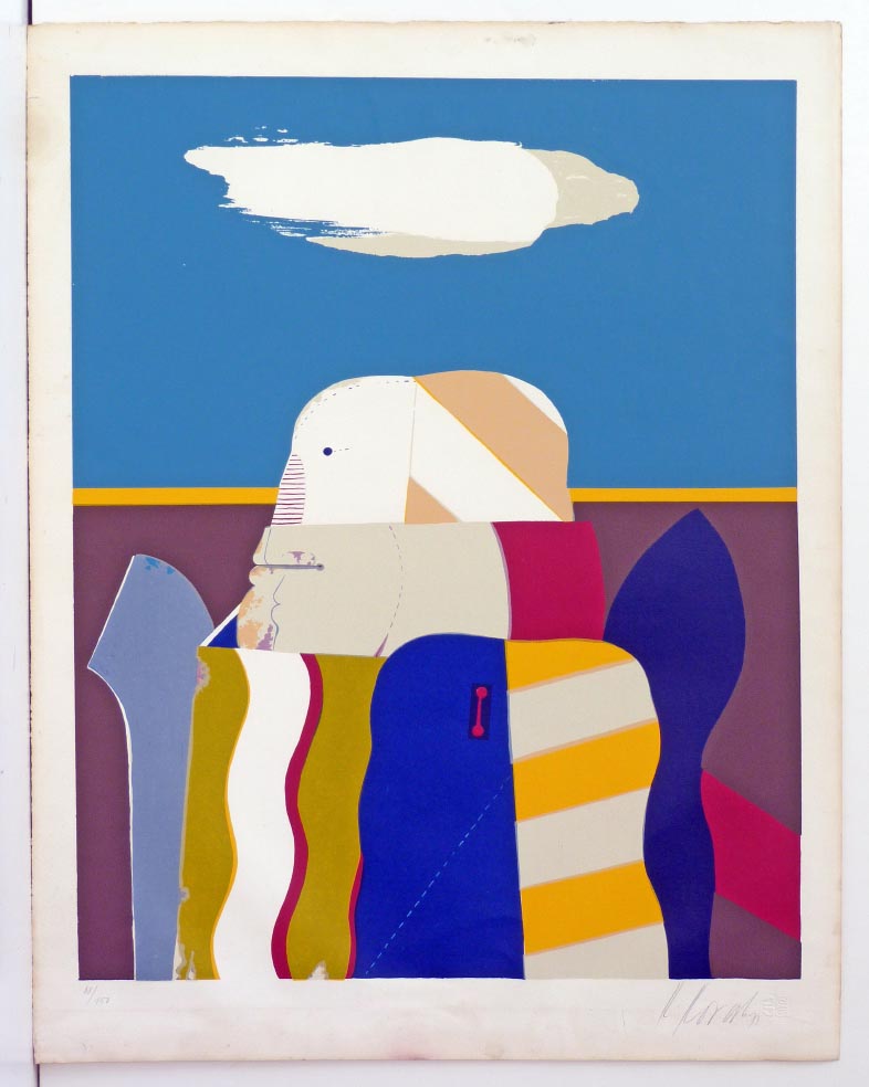 Karl KORAB Übersicht gtk.at Kunst am Tulbinger Kogel